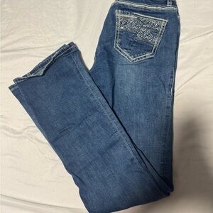 Rock & Roll Denim Jeans